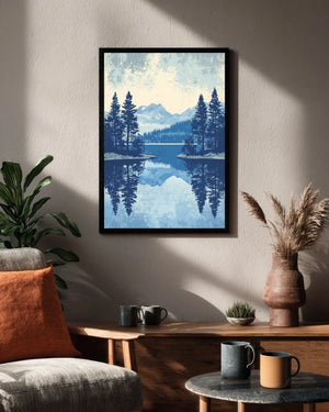 Lake Tahoe Reflections Lifestyle 1