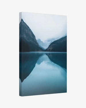 Mirror of Stillness Canvas Nomad Haus