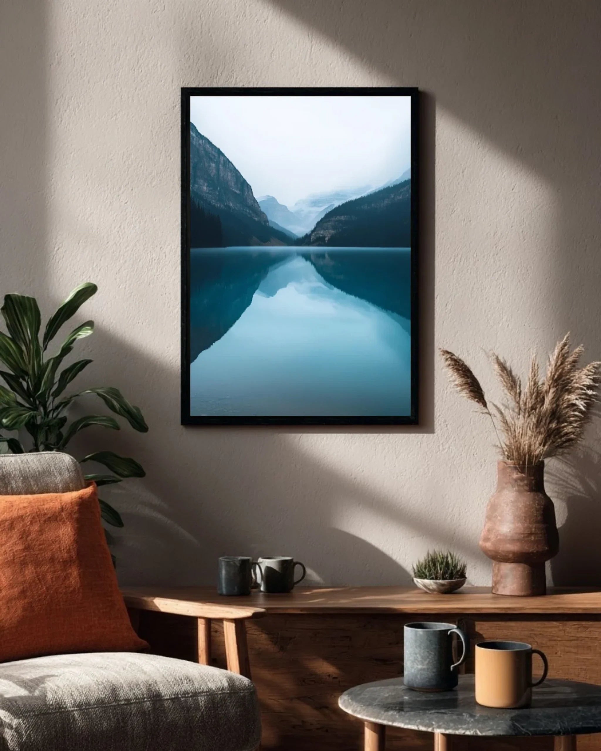 Mirror of Stillness Lifestyle 1