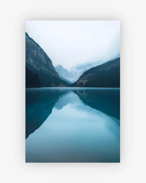 Mirror of Stillness Poster Nomad Haus