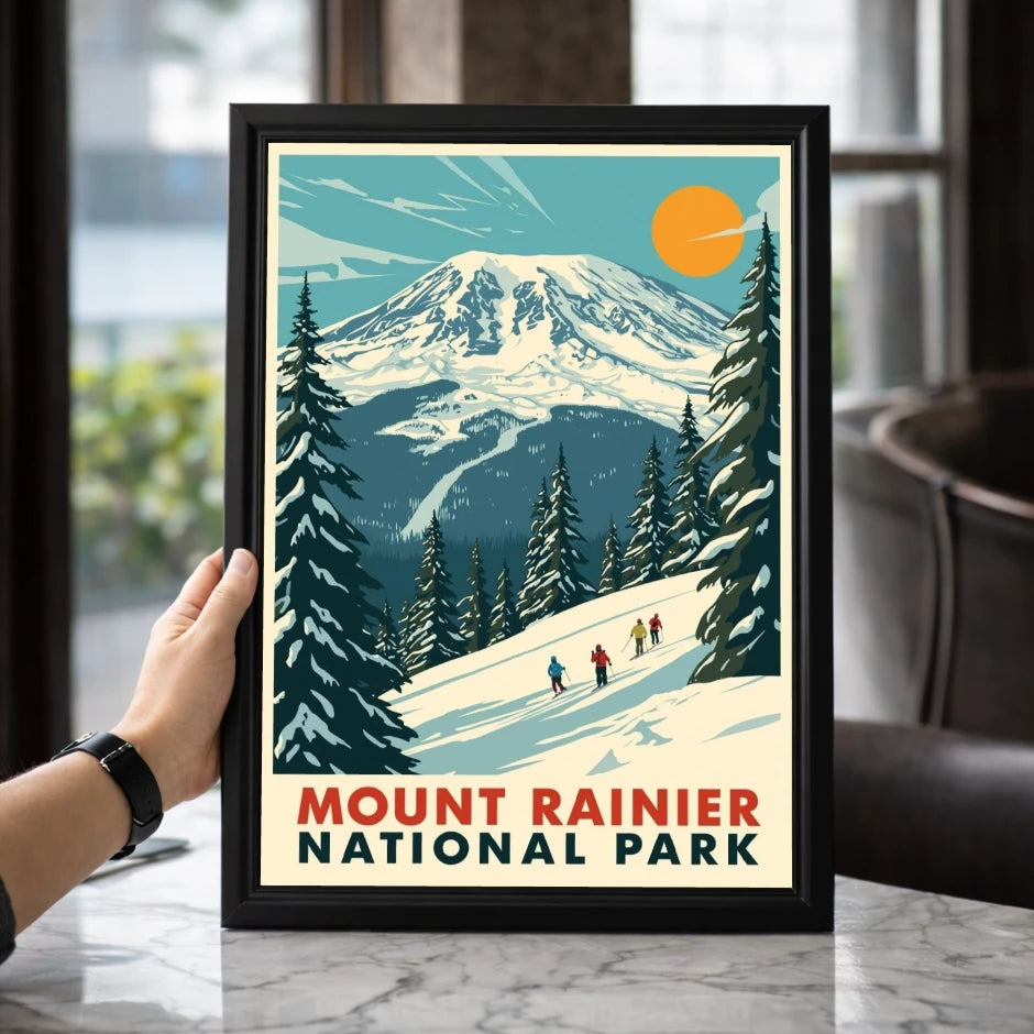 Mount Rainier