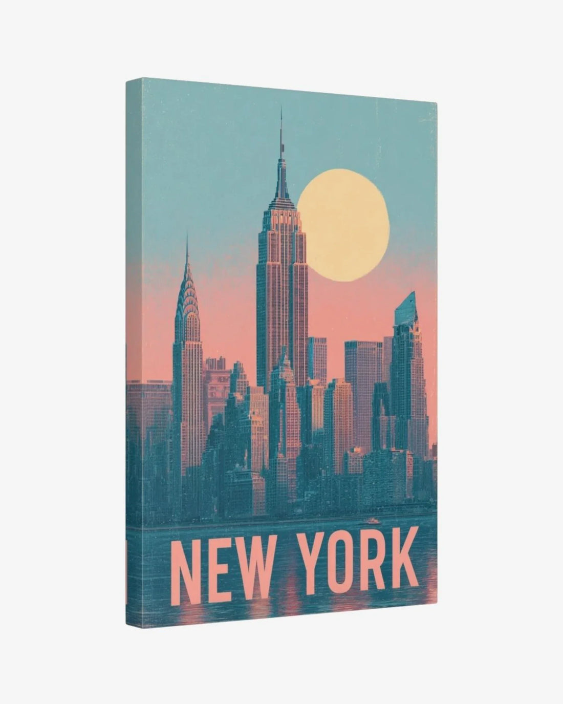 New York, United States Canvas Nomad Haus