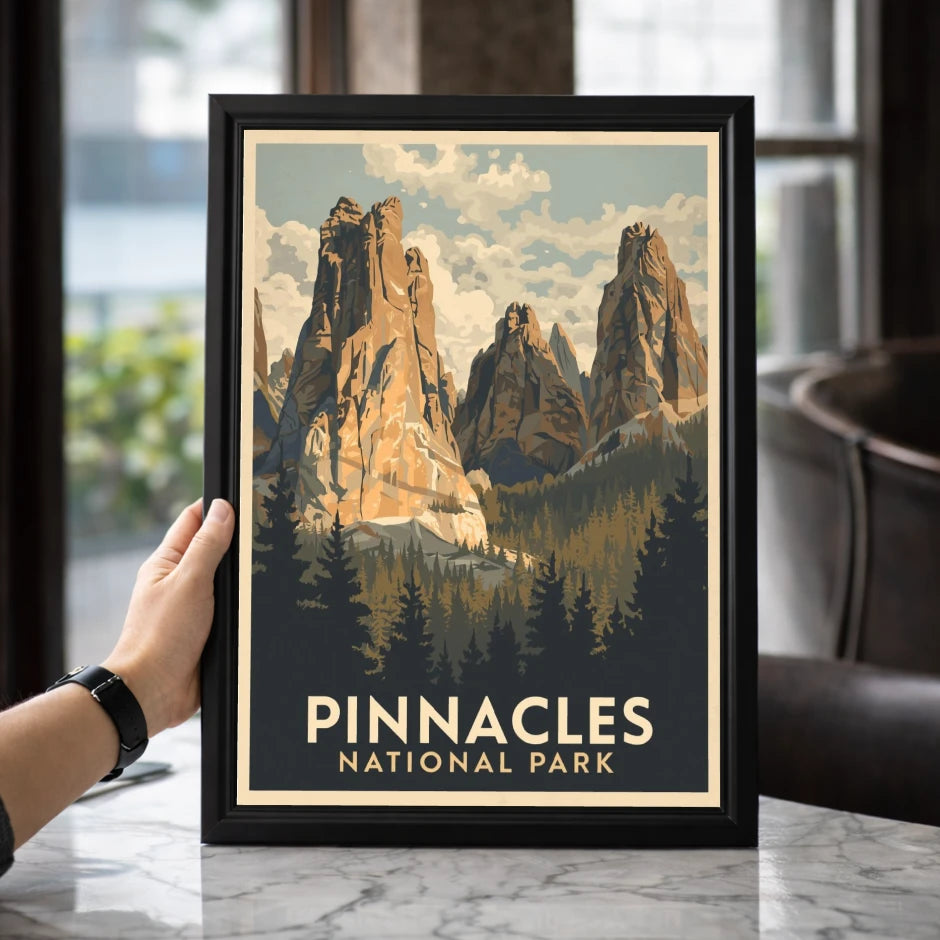 Pinnacles
