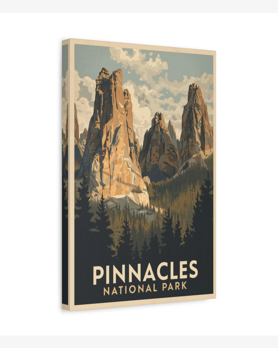 Pinnacles_National_Park_USA canvas