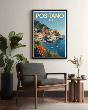 Positano Cliffside, Italy Lifestyle 2