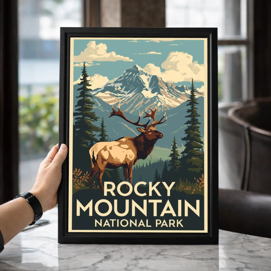 Rocky Mountain