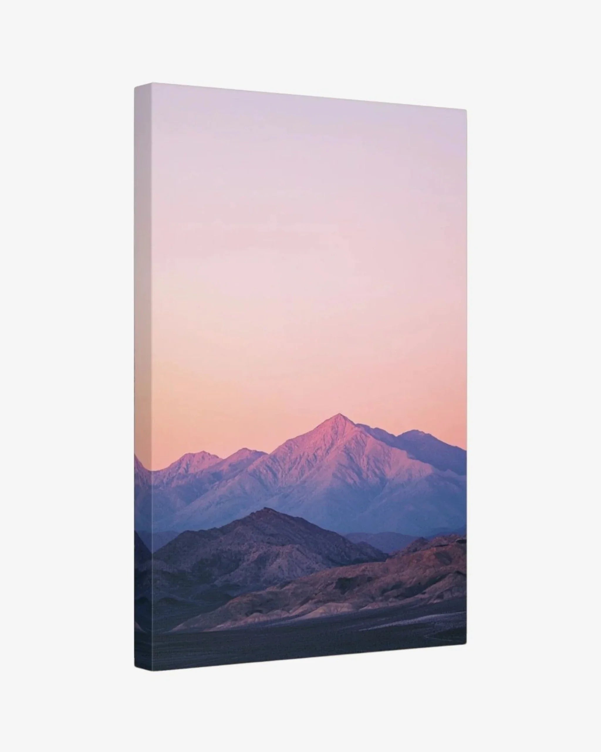 Rose Horizon Canvas Nomad Haus
