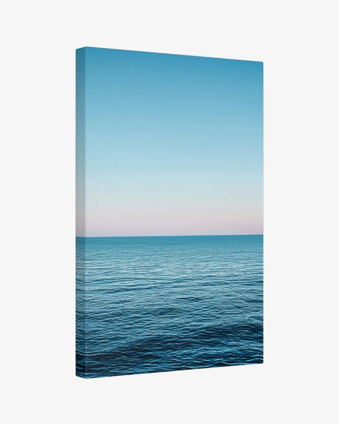 Silent Horizon Canvas Nomad Haus