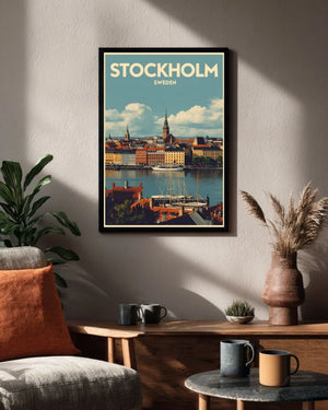 Stockholm Gamla Stan, Sweden Lifestyle 1