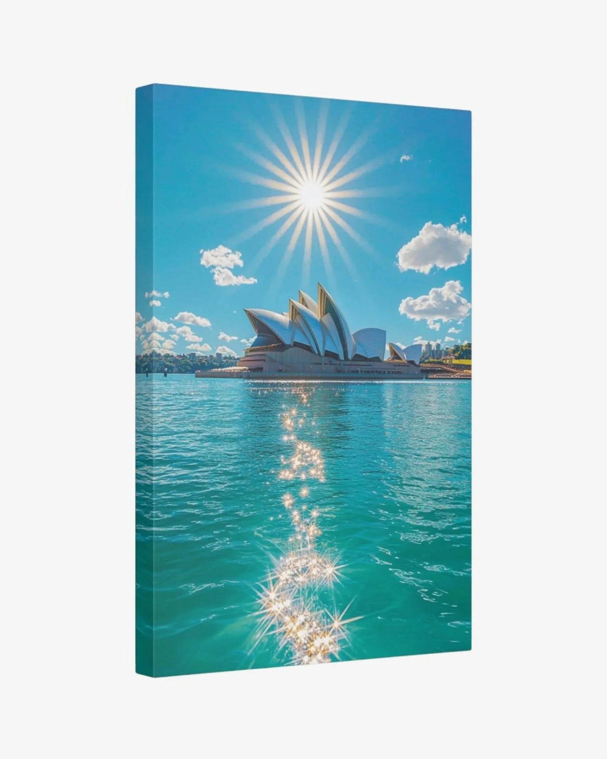 Sydney Radiance Canvas Nomad Haus