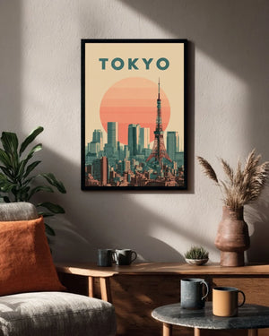 Tokyo, Japan Lifestyle 1