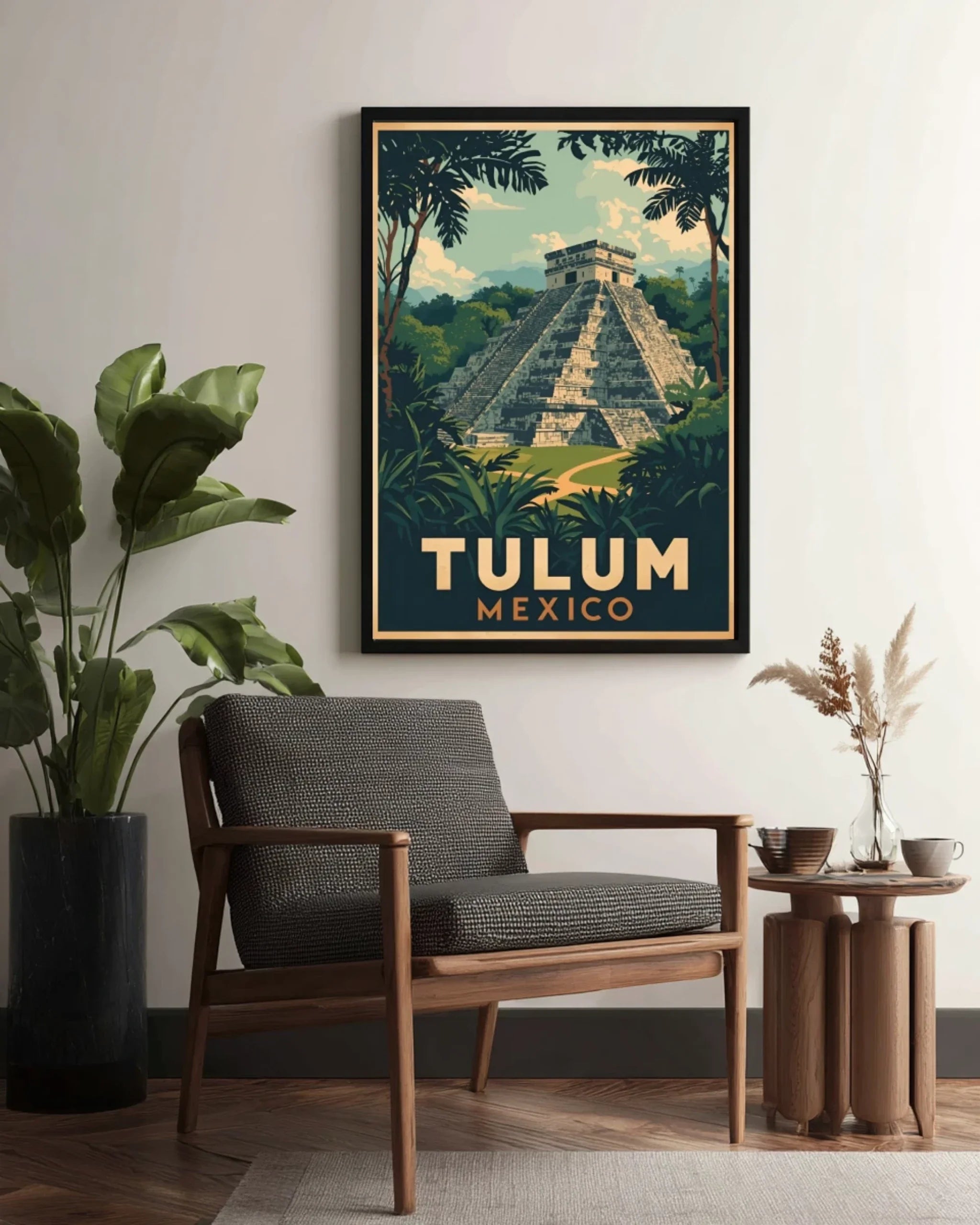 Tulum Ruins, Mexico Lifestyle 2