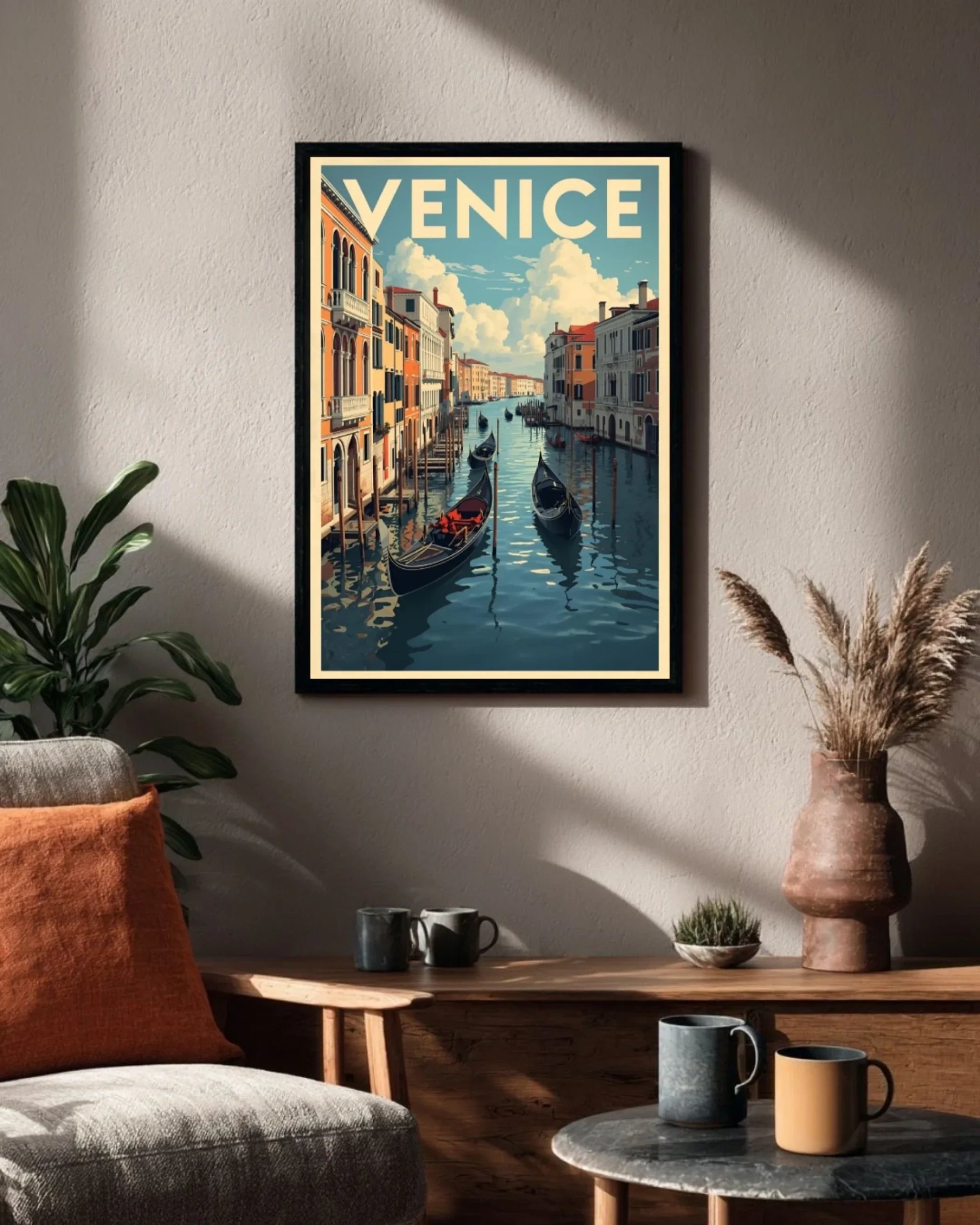 Venice Grand Canal, Italy Lifestyle 1