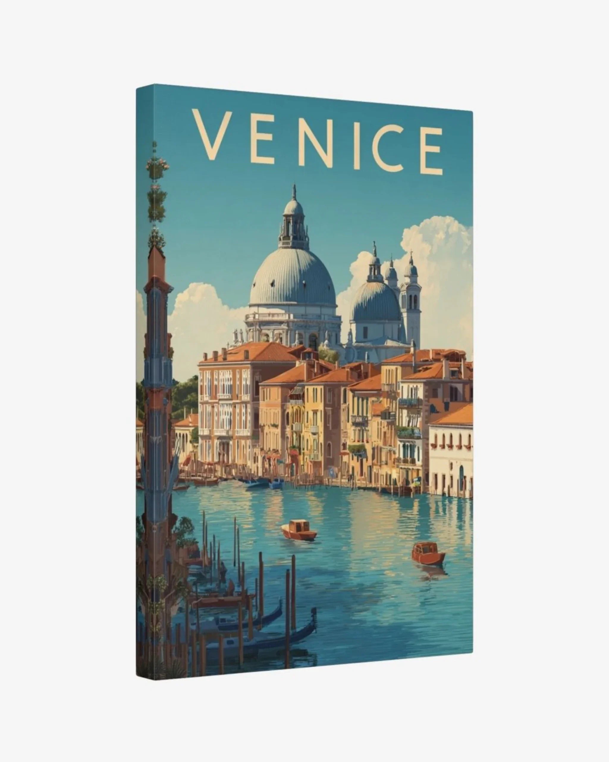 Venice, Italy Canvas Nomad Haus
