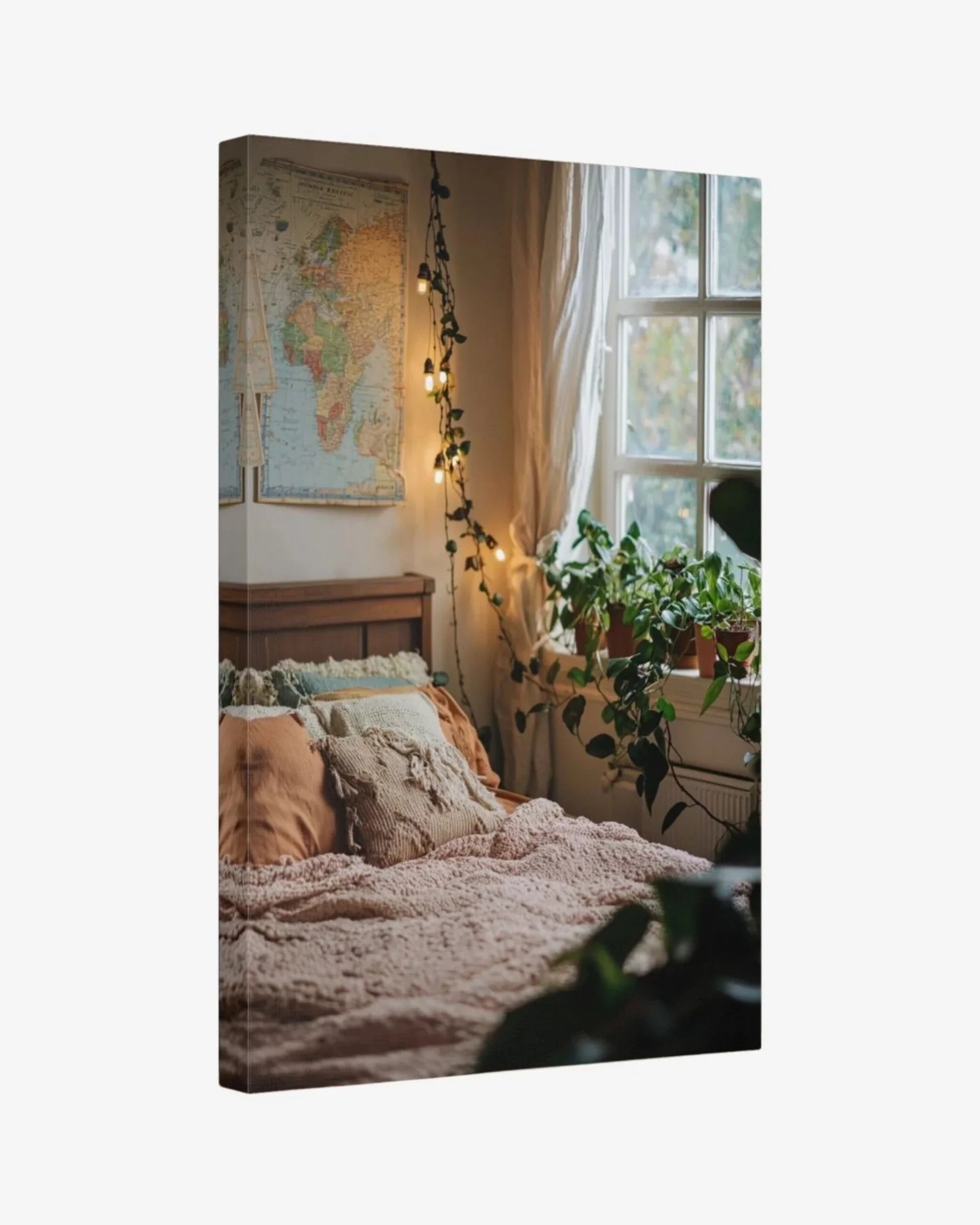 Wanderer’s Haven Canvas Nomad Haus