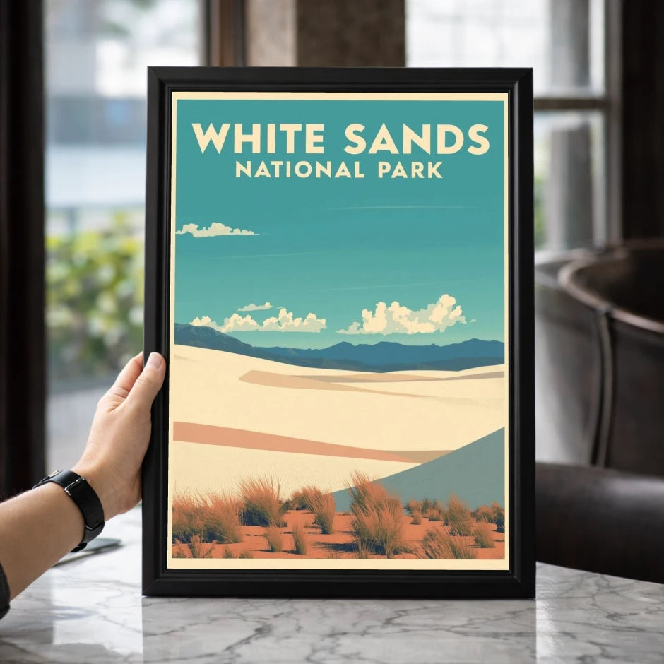 White Sands