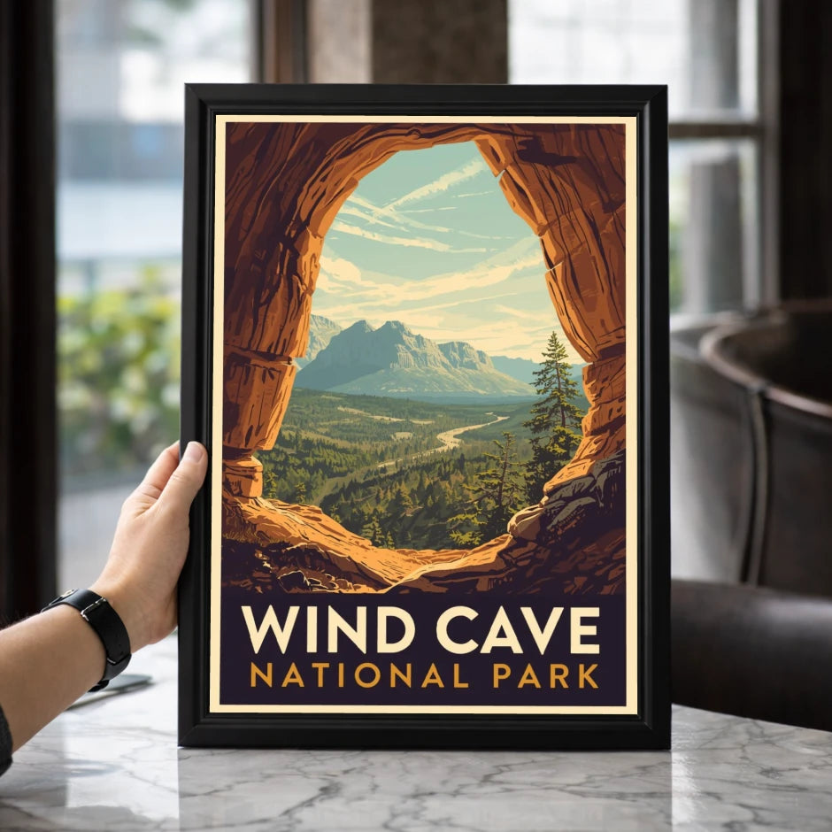 Wind Cave