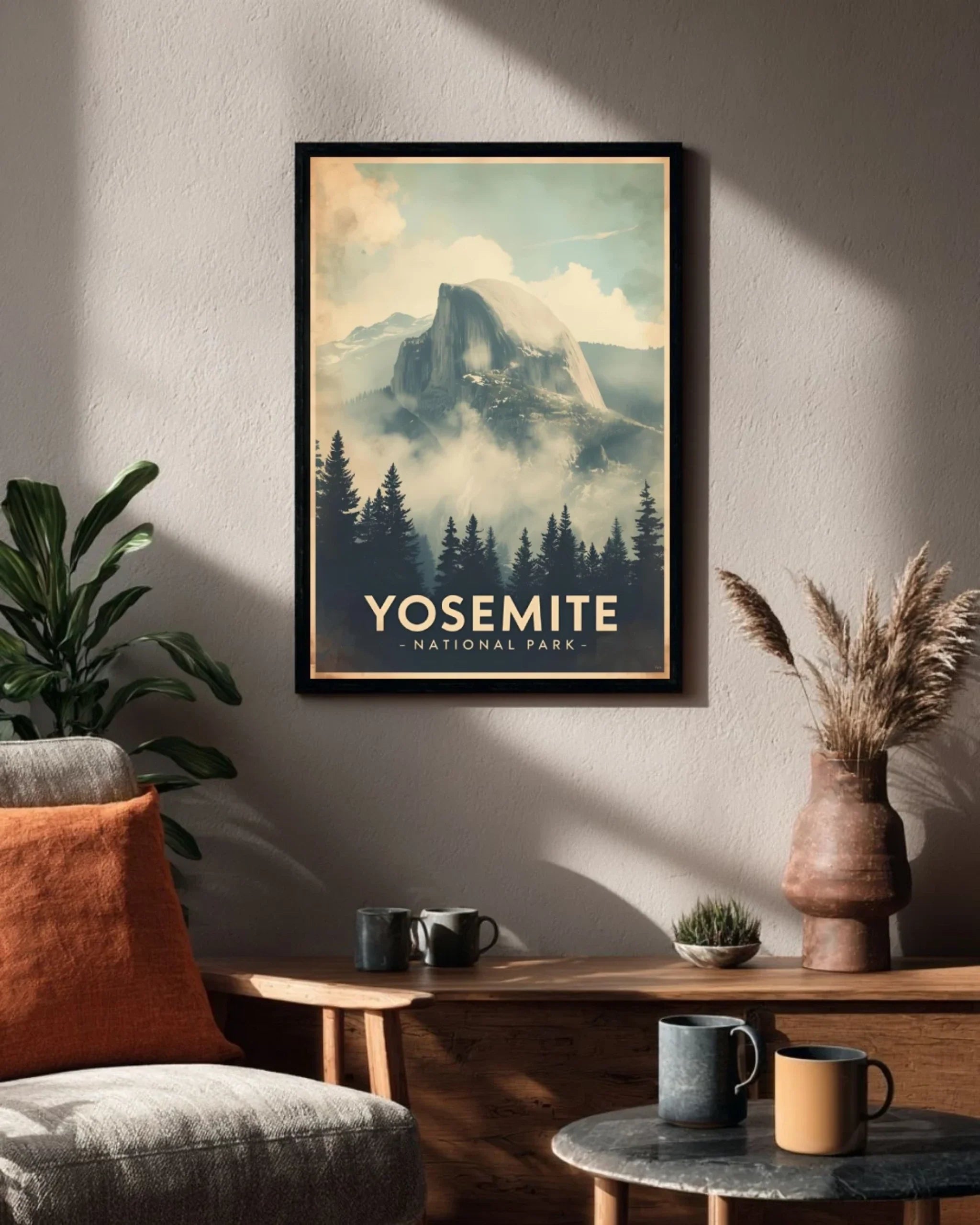 Yosemite National Park, USA Lifestyle 1