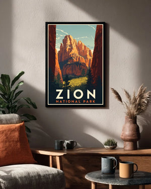 Zion National Park, USA Lifestyle 1