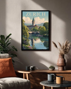 Zurich, Switzerland Lifestyle 1