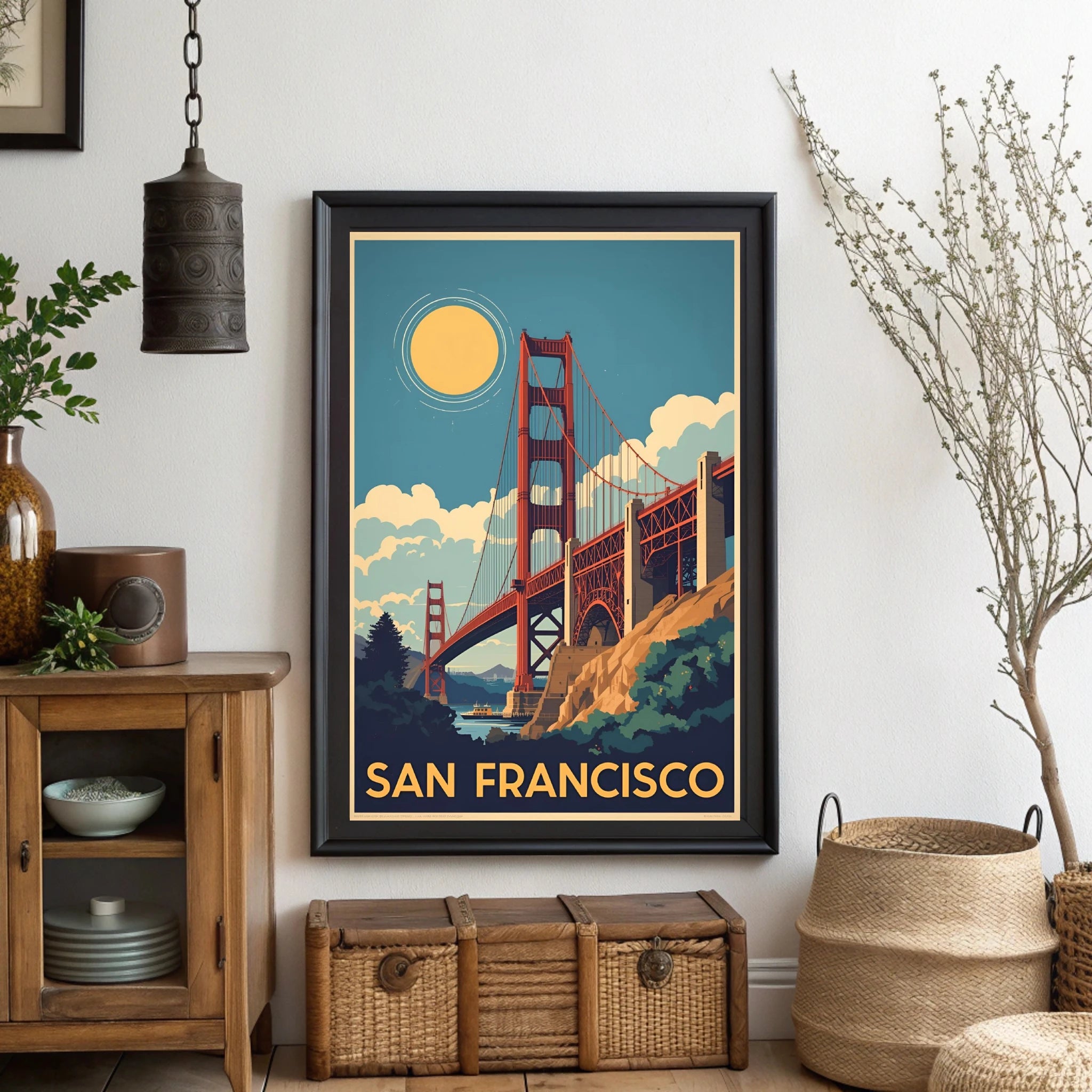 San Francisco Golden Gate, USA