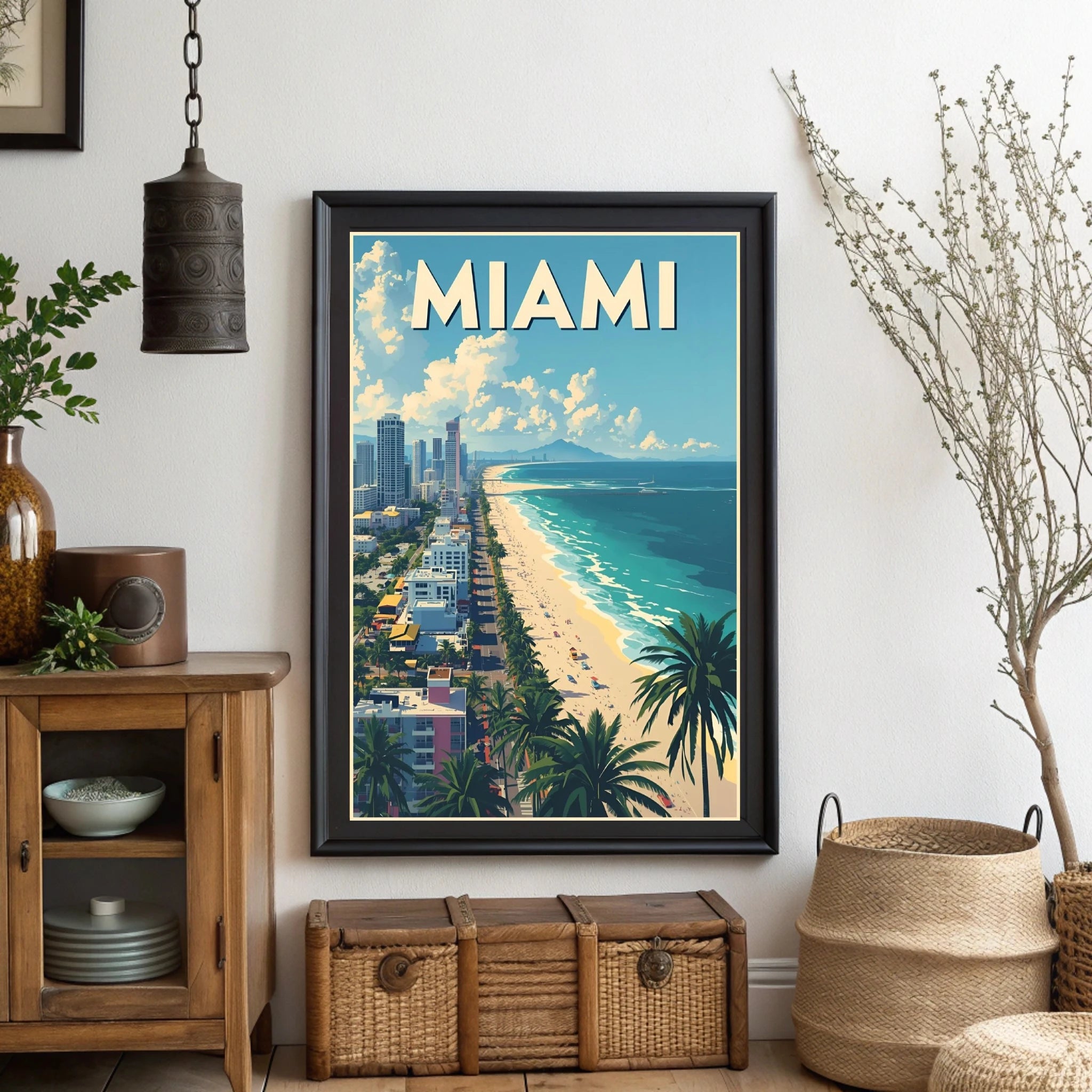 Miami Beachfront, USA