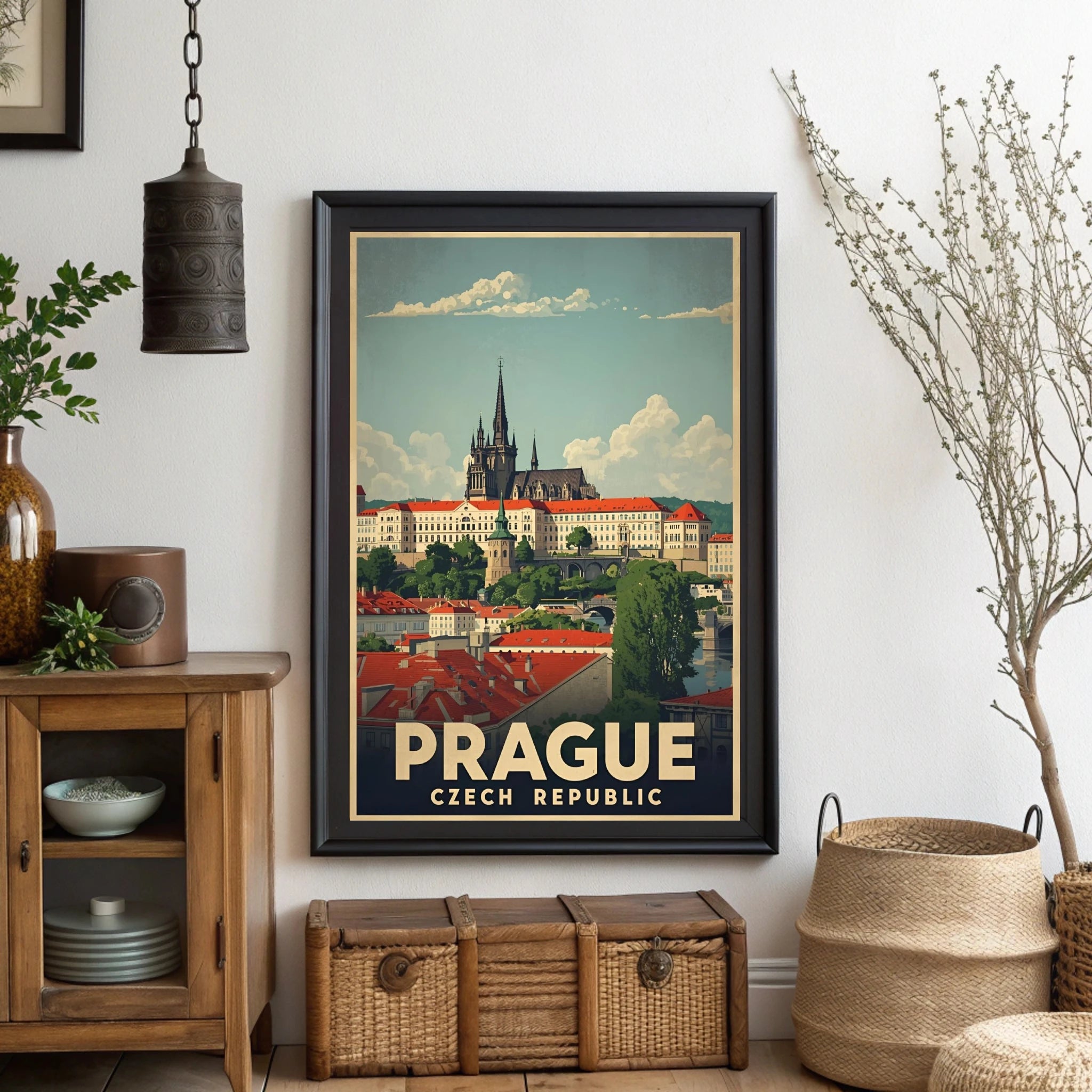 Prague Castle, Czech Republic