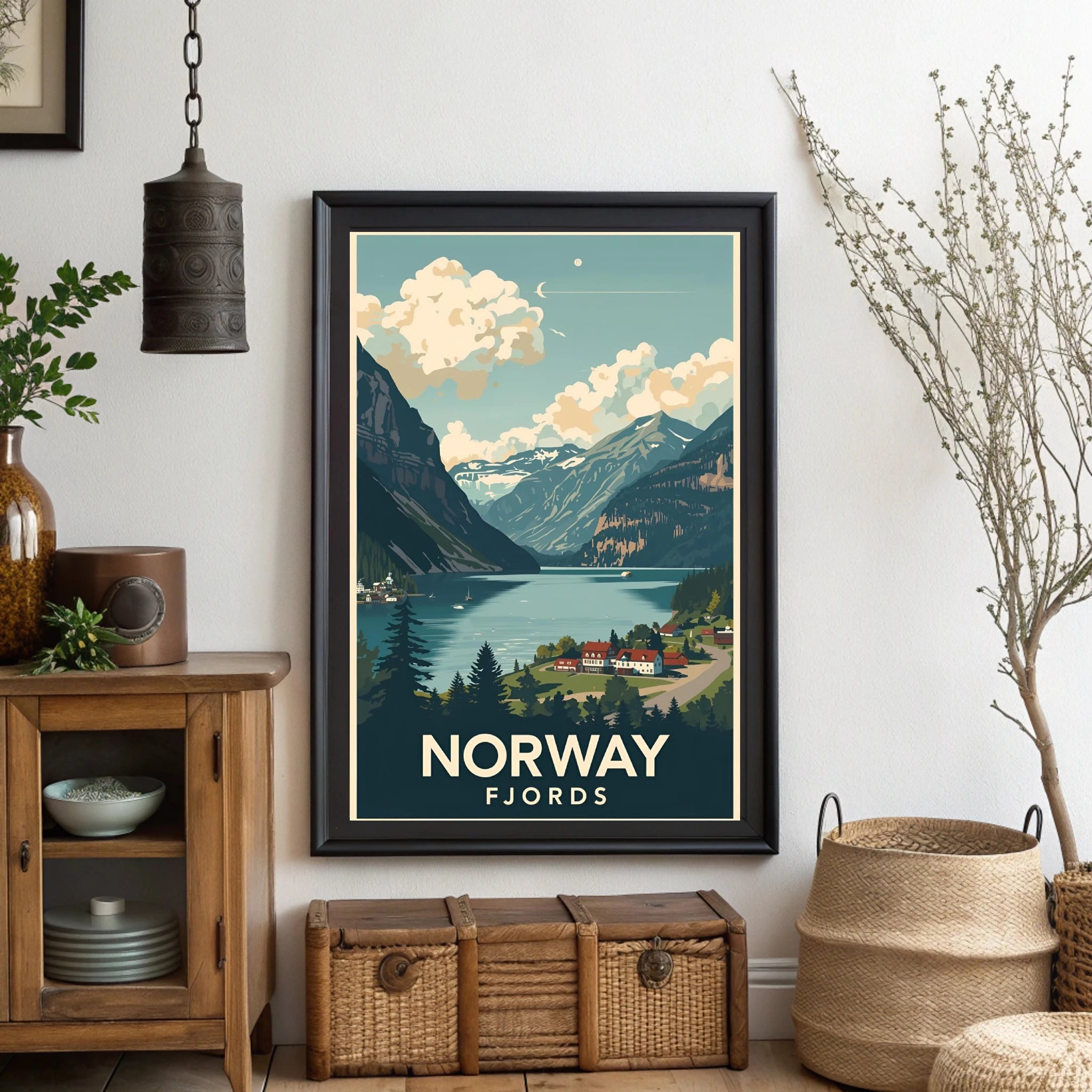 Norway Fjords