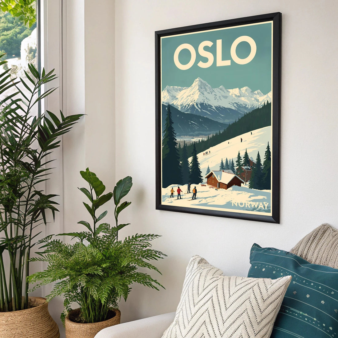 Oslo Winter Park, Norway