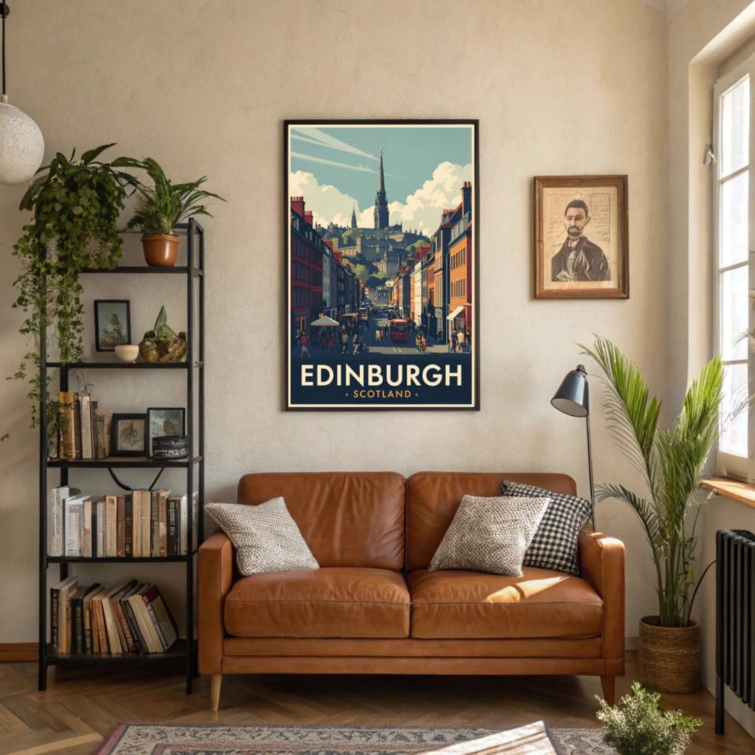 Edinburgh Royal Mile, Scotland
