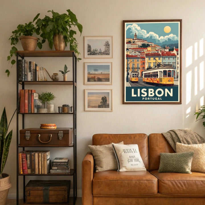 Lisbon Tram 28, Portugal