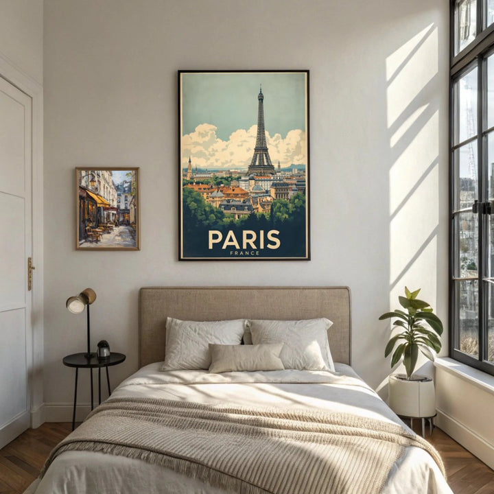 Paris Eiffel Tower, France