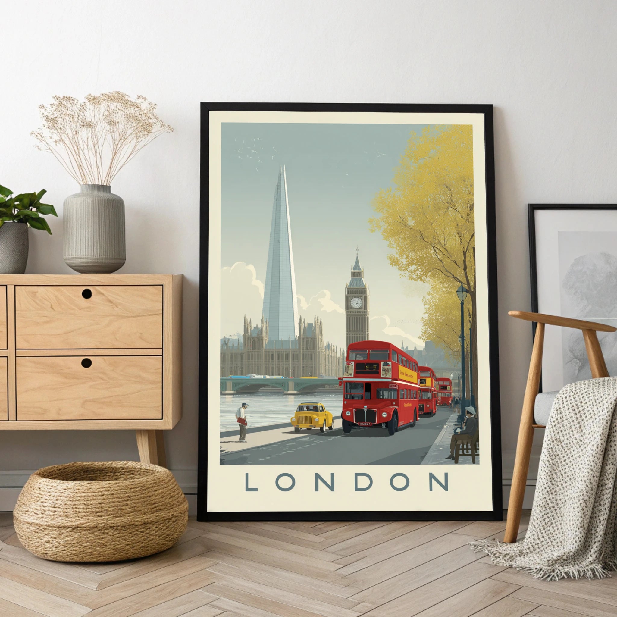 London Westminster Bridge, United Kingdoms